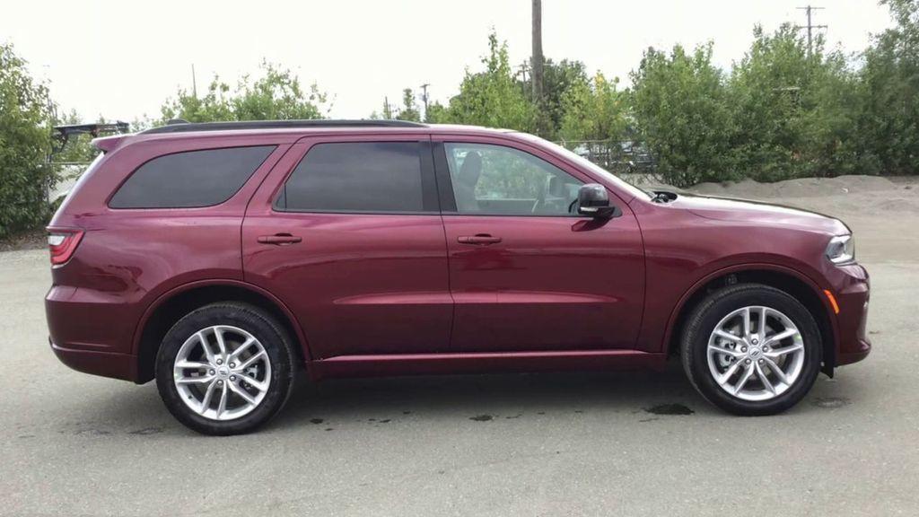 new 2025 Dodge Durango car, priced at $39,684