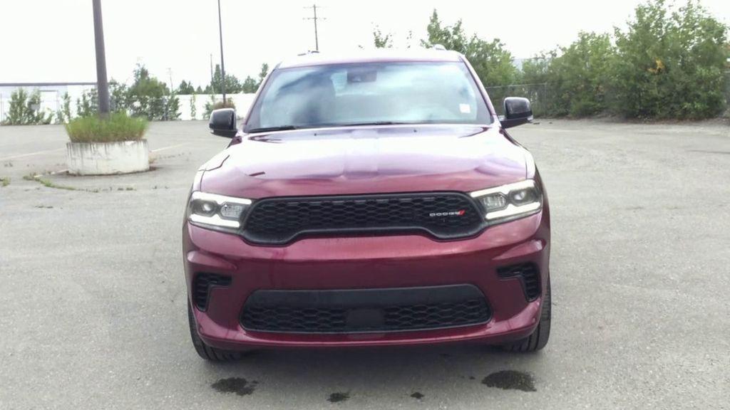 new 2025 Dodge Durango car, priced at $39,684