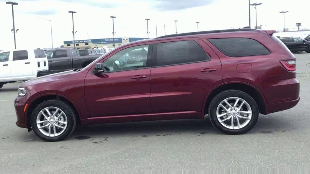 new 2025 Dodge Durango car, priced at $39,684