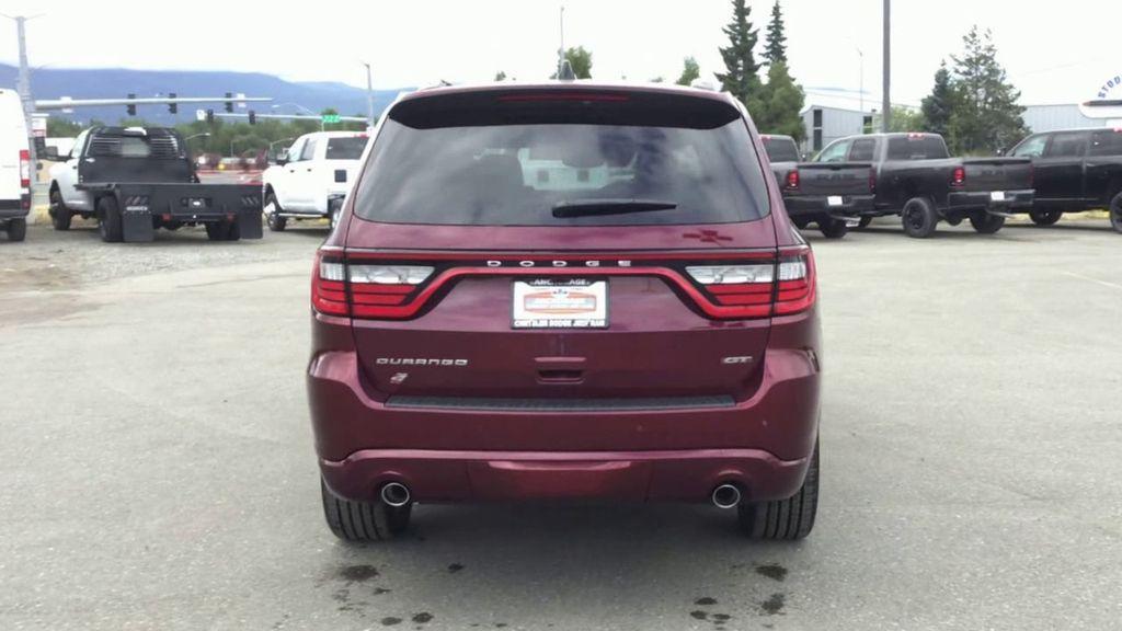 new 2025 Dodge Durango car, priced at $39,684
