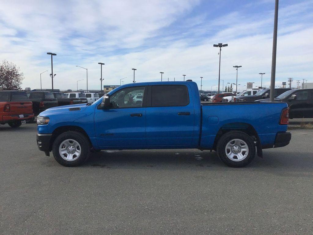 new 2026 Ram 1500 car, priced at $48,136