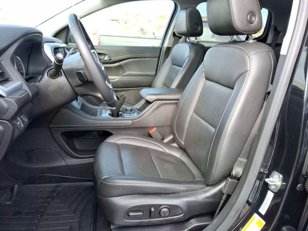 used 2021 GMC Acadia car, priced at $23,500