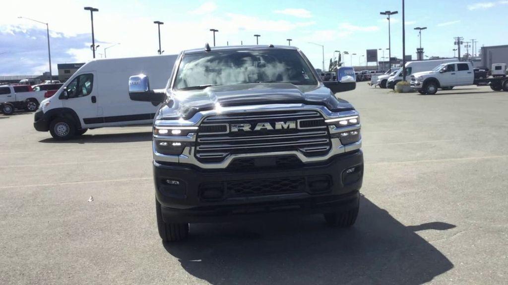 new 2025 Ram 2500 car, priced at $64,541