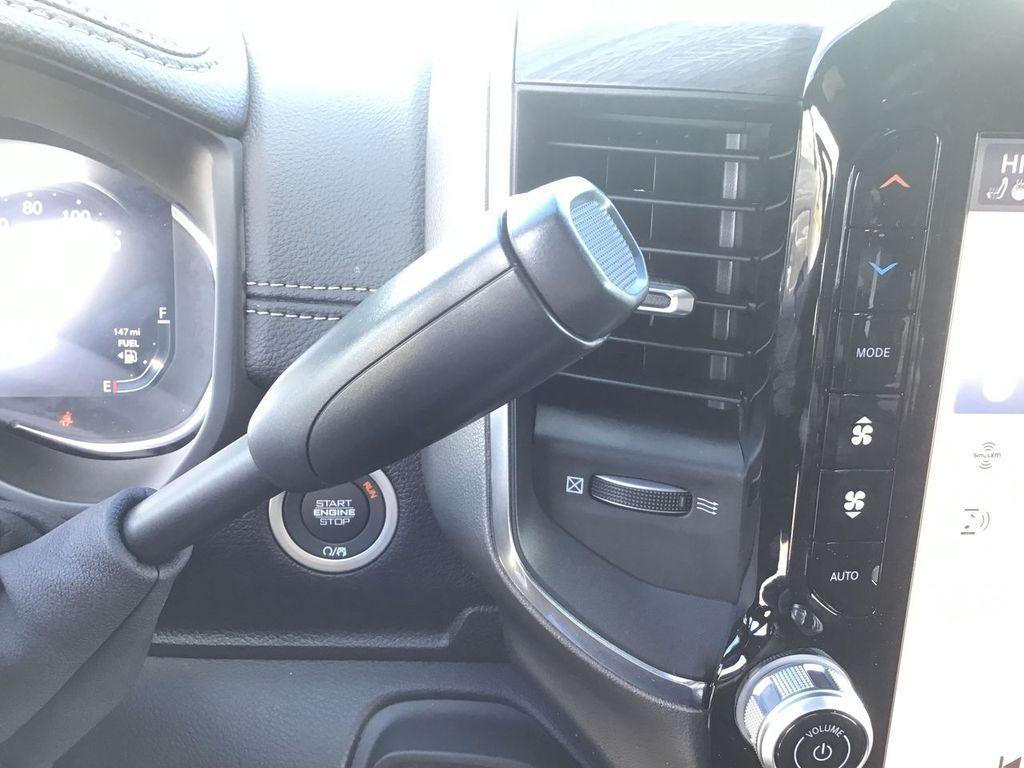 new 2025 Ram 2500 car, priced at $64,541