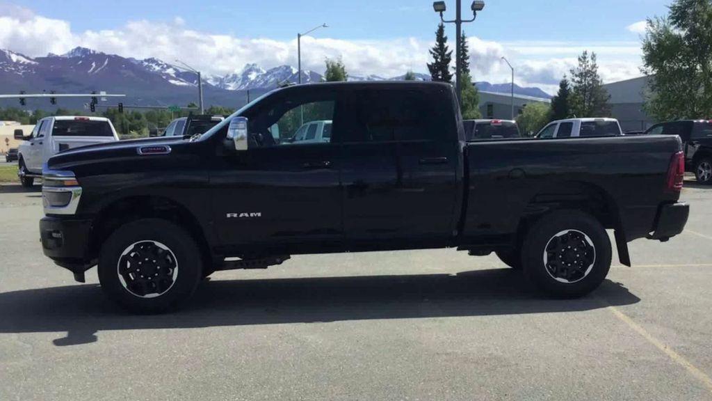 new 2025 Ram 2500 car, priced at $64,541