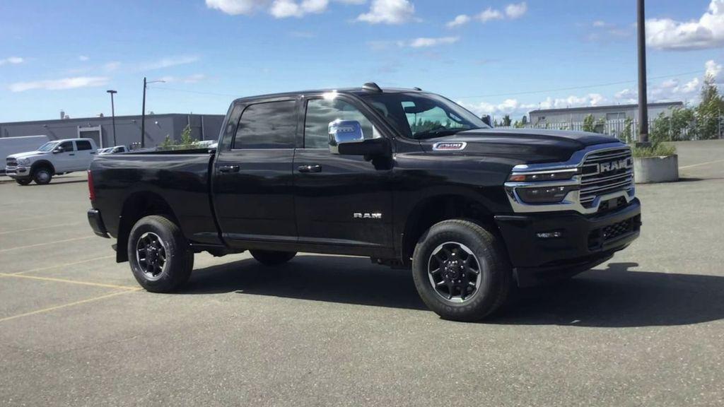 new 2025 Ram 2500 car, priced at $64,541