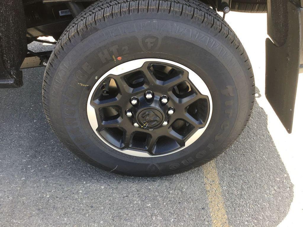 new 2025 Ram 2500 car, priced at $64,541