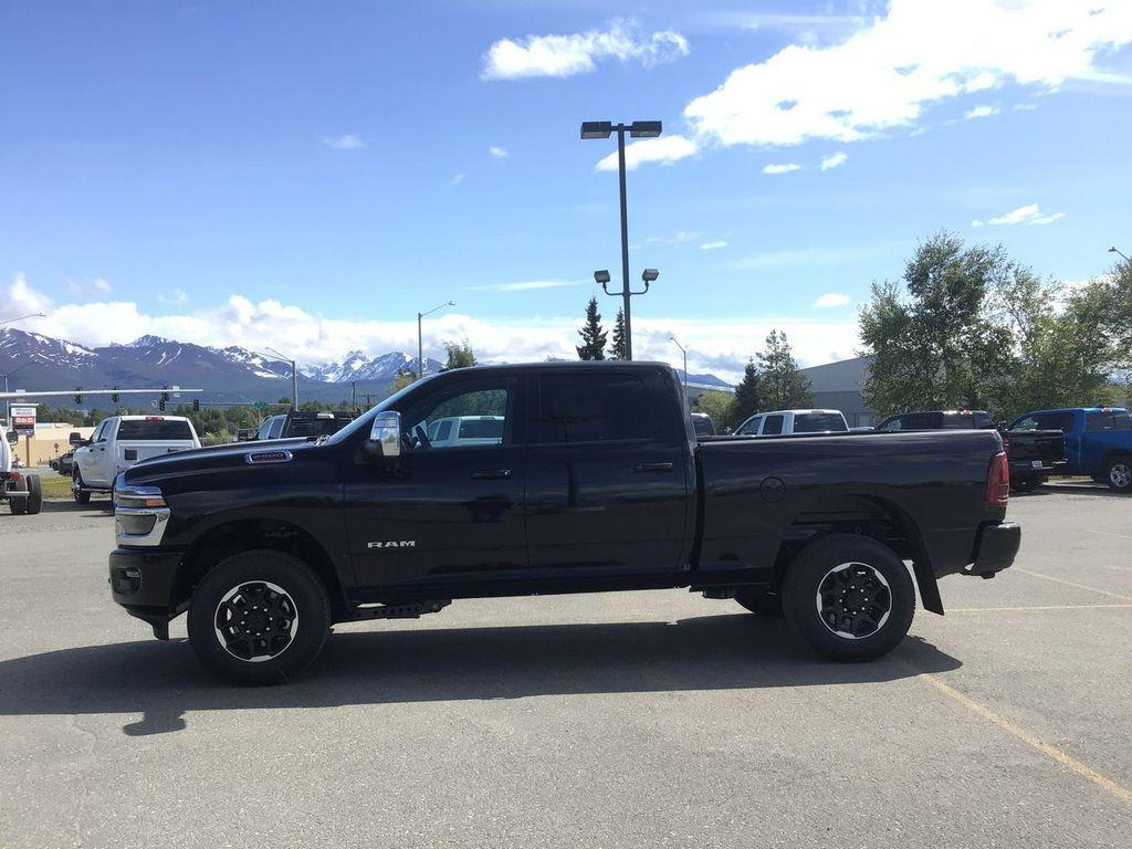 new 2025 Ram 2500 car, priced at $64,500