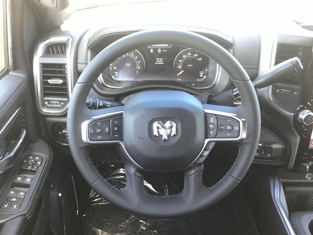 new 2025 Ram 2500 car, priced at $64,541