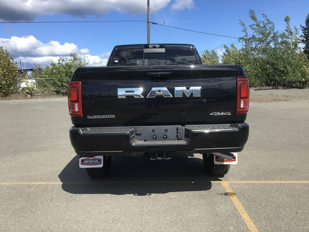 new 2025 Ram 2500 car, priced at $64,541
