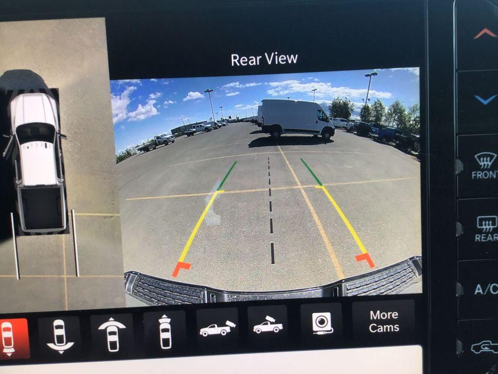 new 2025 Ram 2500 car, priced at $64,541