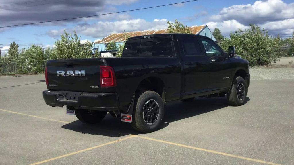 new 2025 Ram 2500 car, priced at $64,541