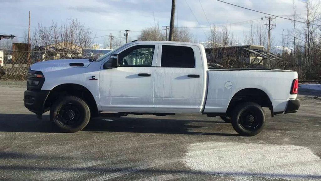 new 2026 Ram 2500 car, priced at $65,717