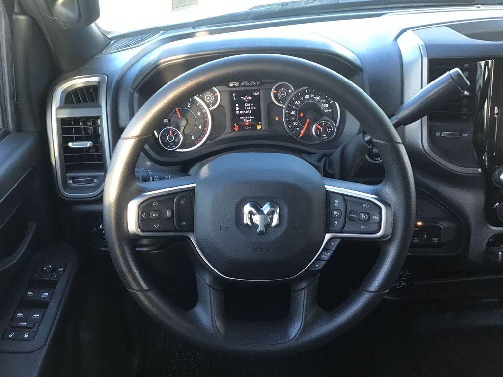 new 2026 Ram 2500 car, priced at $65,717