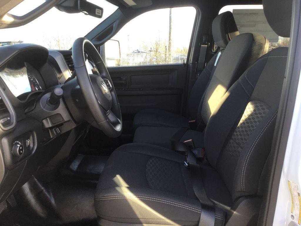 new 2026 Ram 2500 car, priced at $65,717