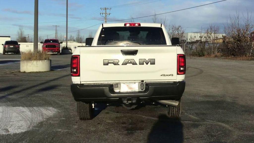 new 2026 Ram 2500 car, priced at $65,717