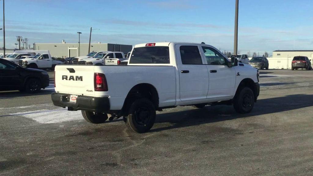 new 2026 Ram 2500 car, priced at $65,717