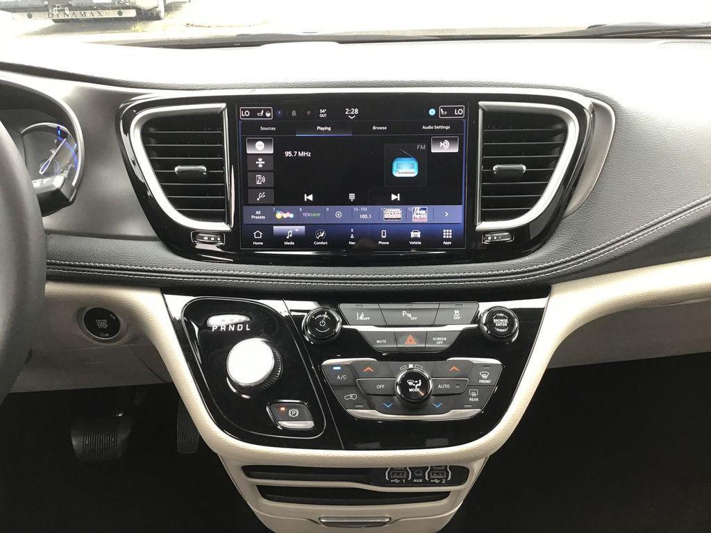 used 2024 Chrysler Pacifica Hybrid car, priced at $31,775