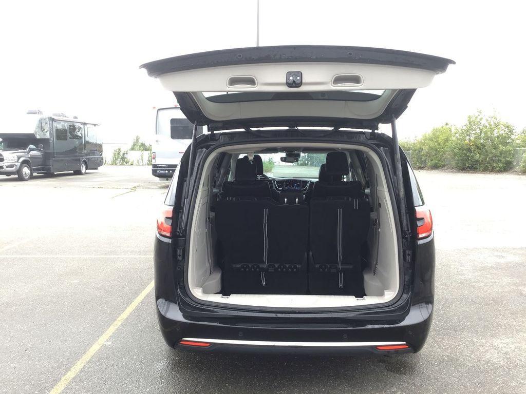 used 2024 Chrysler Pacifica Hybrid car, priced at $31,775