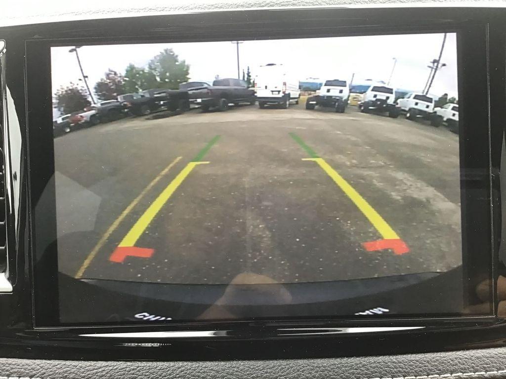 used 2024 Chrysler Pacifica Hybrid car, priced at $31,775