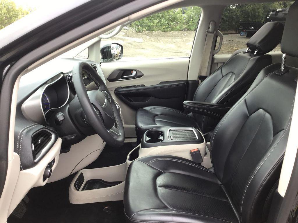 used 2024 Chrysler Pacifica Hybrid car, priced at $31,775