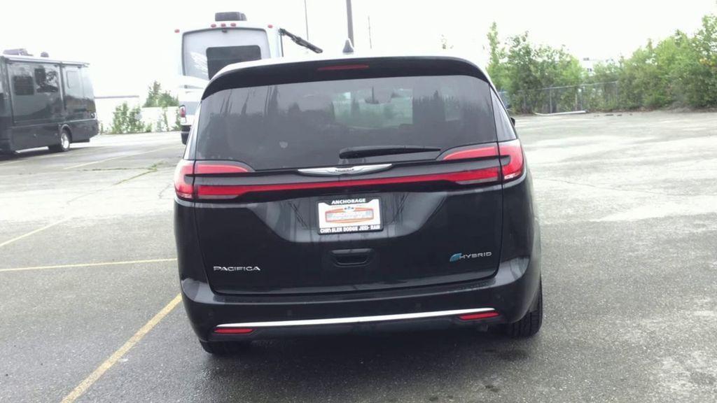 used 2024 Chrysler Pacifica Hybrid car, priced at $31,775
