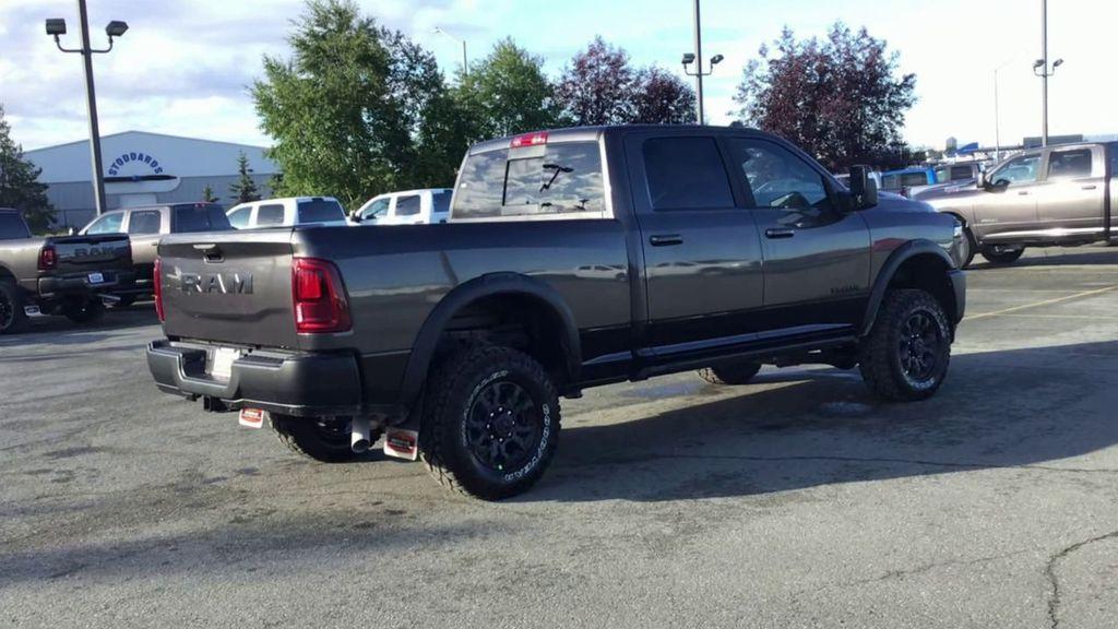 new 2025 Ram 2500 car, priced at $71,841