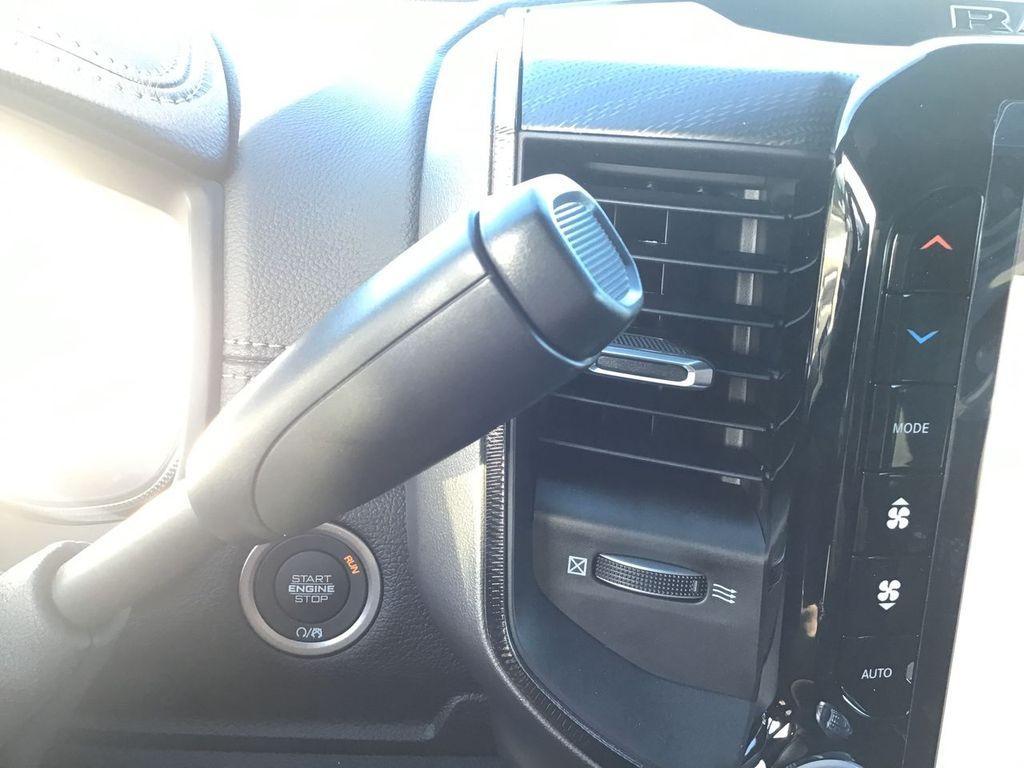 new 2025 Ram 2500 car, priced at $71,841