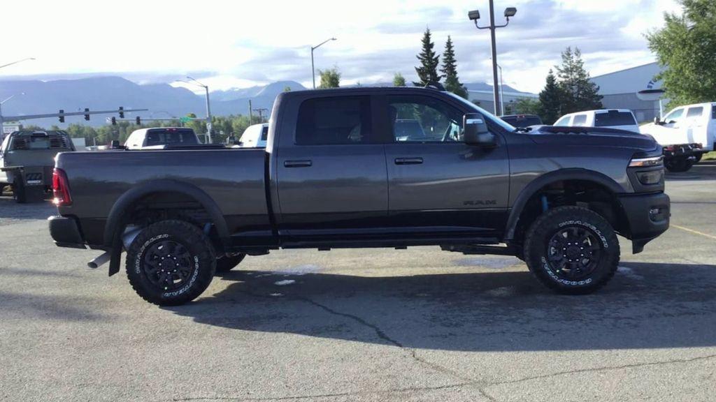 new 2025 Ram 2500 car, priced at $71,841