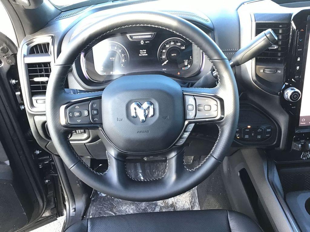 new 2025 Ram 2500 car, priced at $71,841