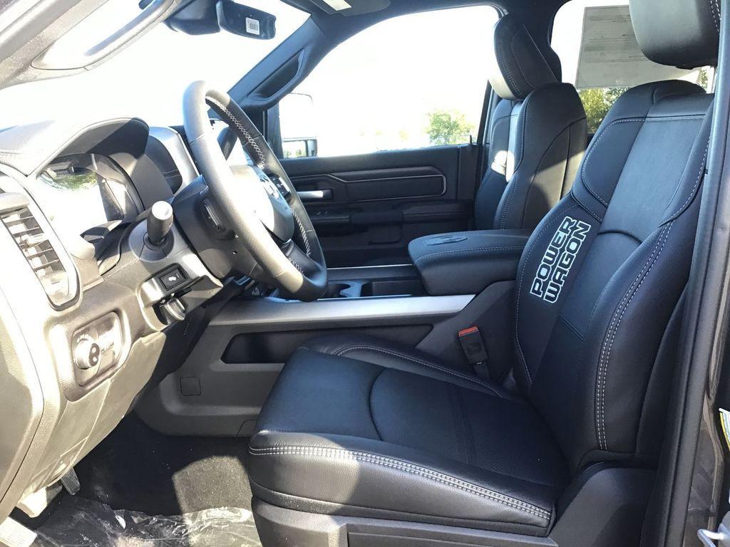 new 2025 Ram 2500 car, priced at $71,841