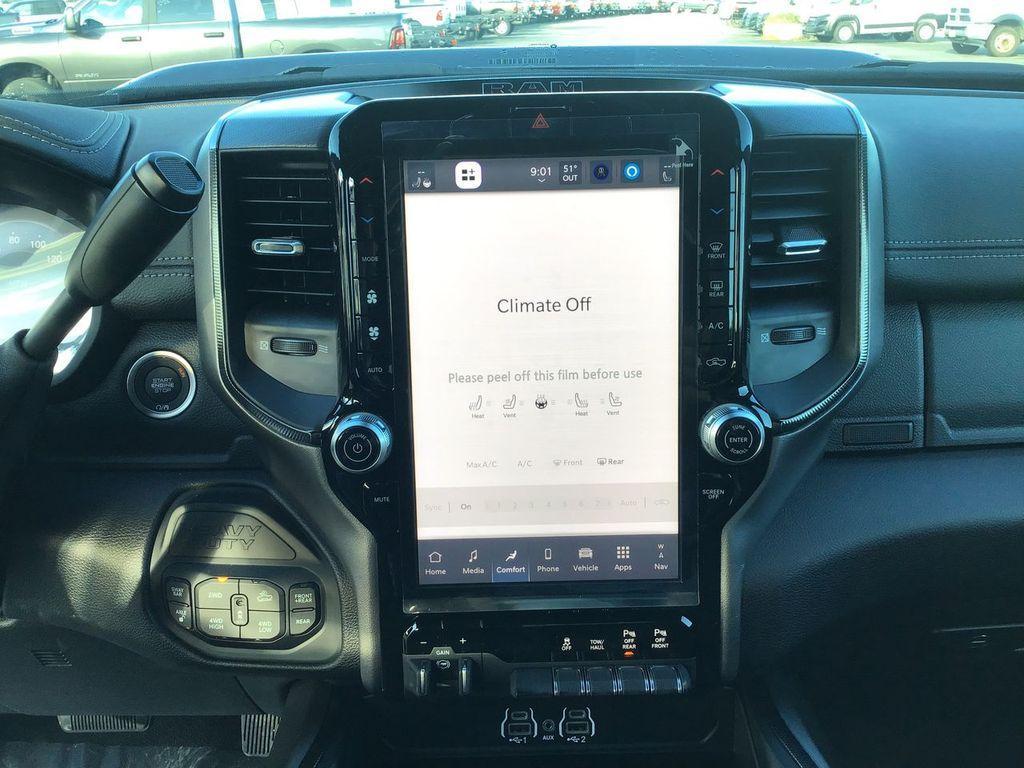 new 2025 Ram 2500 car, priced at $71,841