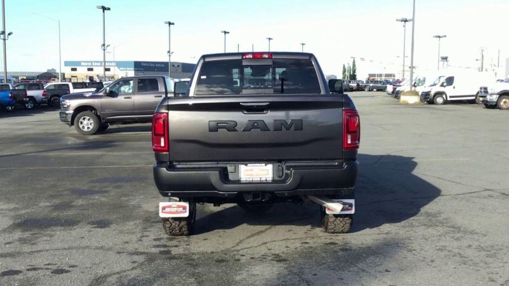 new 2025 Ram 2500 car, priced at $71,841