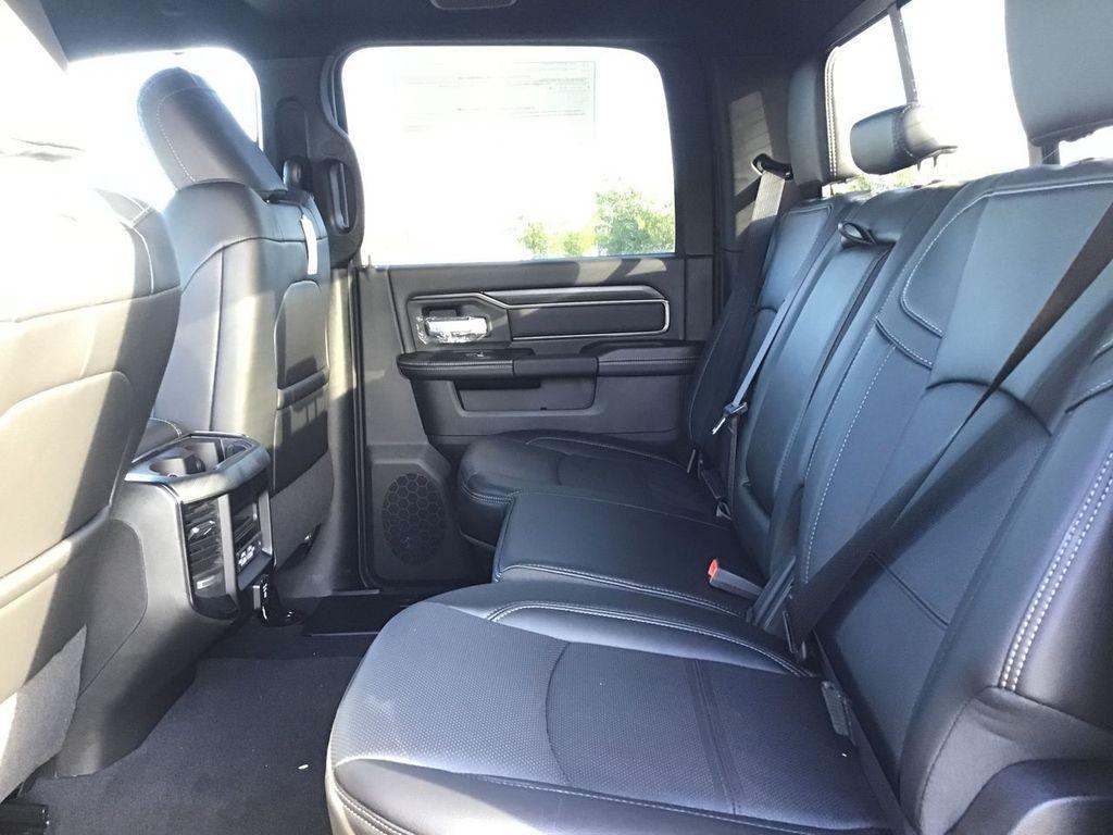 new 2025 Ram 2500 car, priced at $71,841