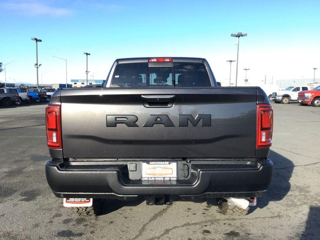 new 2025 Ram 2500 car, priced at $71,841