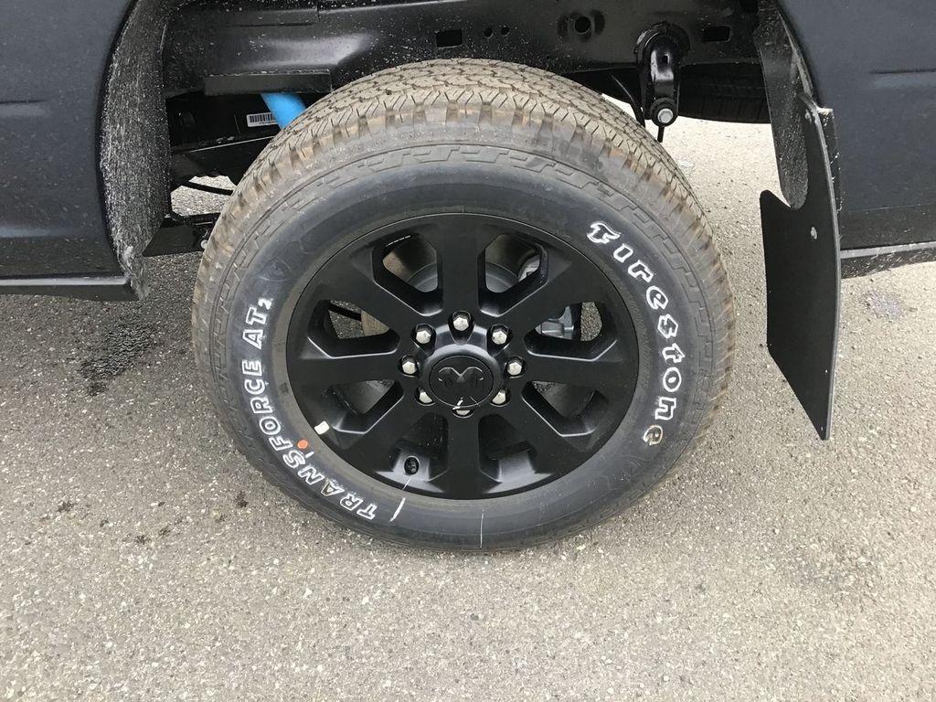 new 2026 Ram 2500 car, priced at $61,872