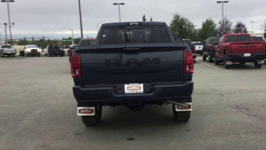 new 2026 Ram 2500 car, priced at $61,872