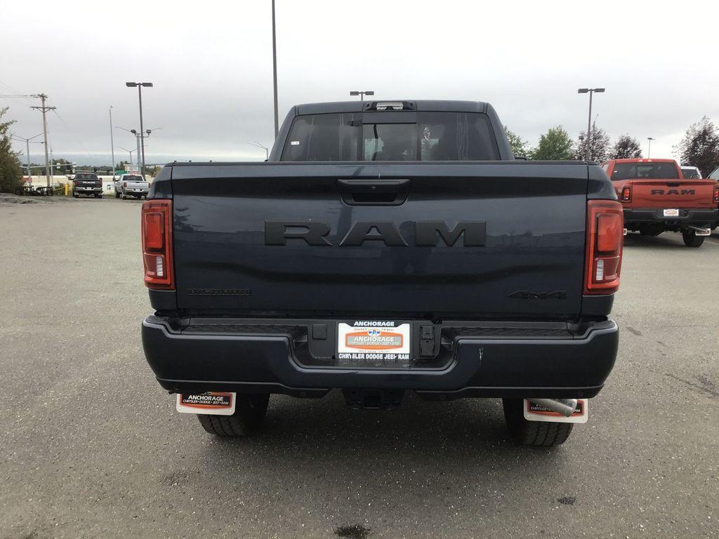new 2026 Ram 2500 car, priced at $61,872