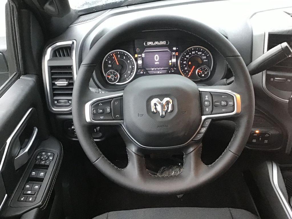 new 2026 Ram 2500 car, priced at $61,872