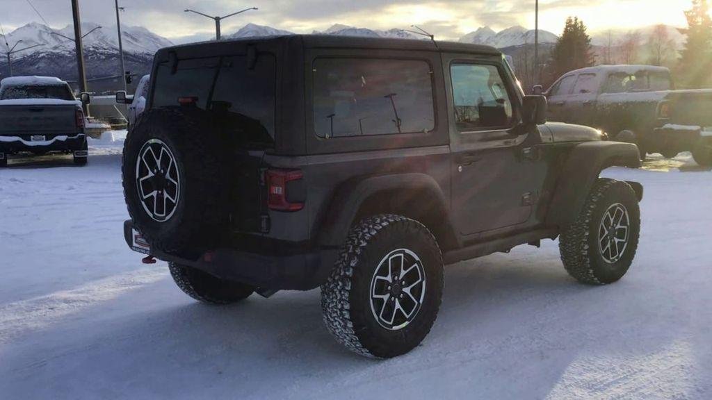 new 2026 Jeep Wrangler car, priced at $52,418