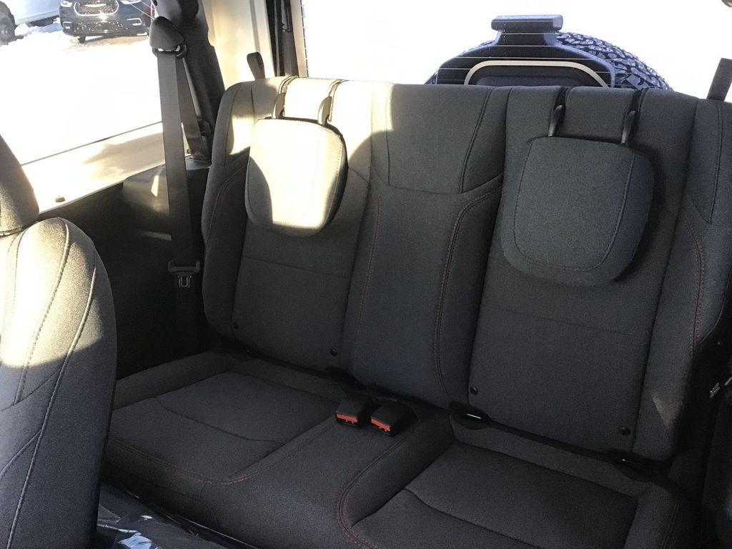 new 2026 Jeep Wrangler car, priced at $52,418