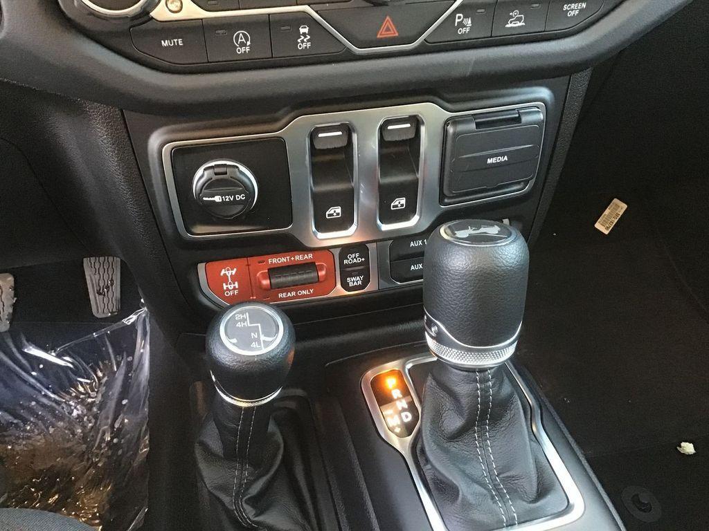 new 2026 Jeep Wrangler car, priced at $52,418