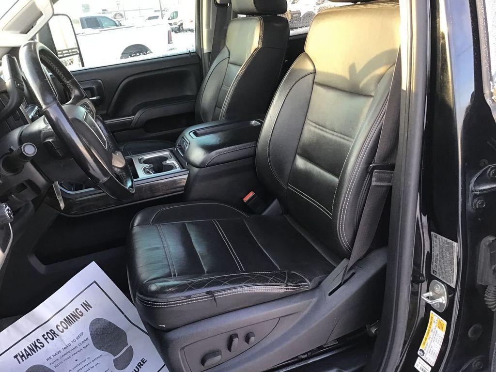 used 2015 GMC Sierra 3500 car