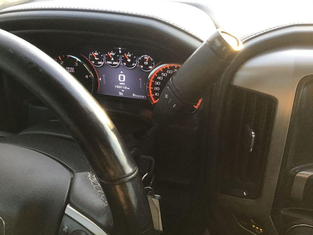 used 2015 GMC Sierra 3500 car