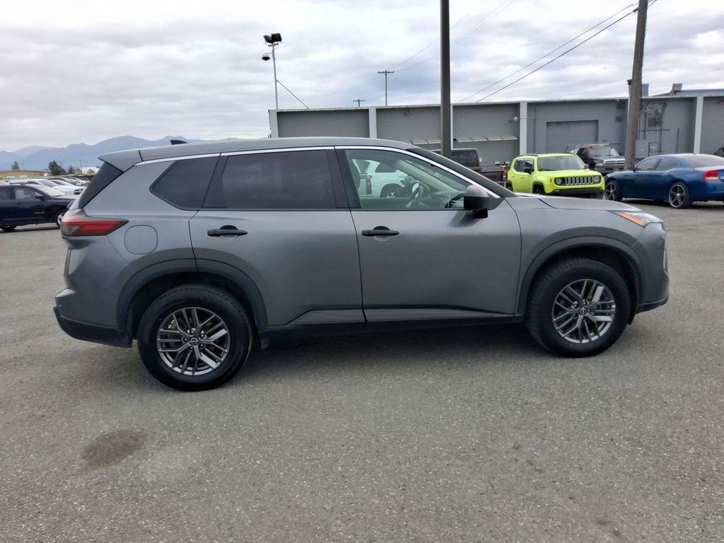 used 2024 Nissan Rogue car, priced at $21,775