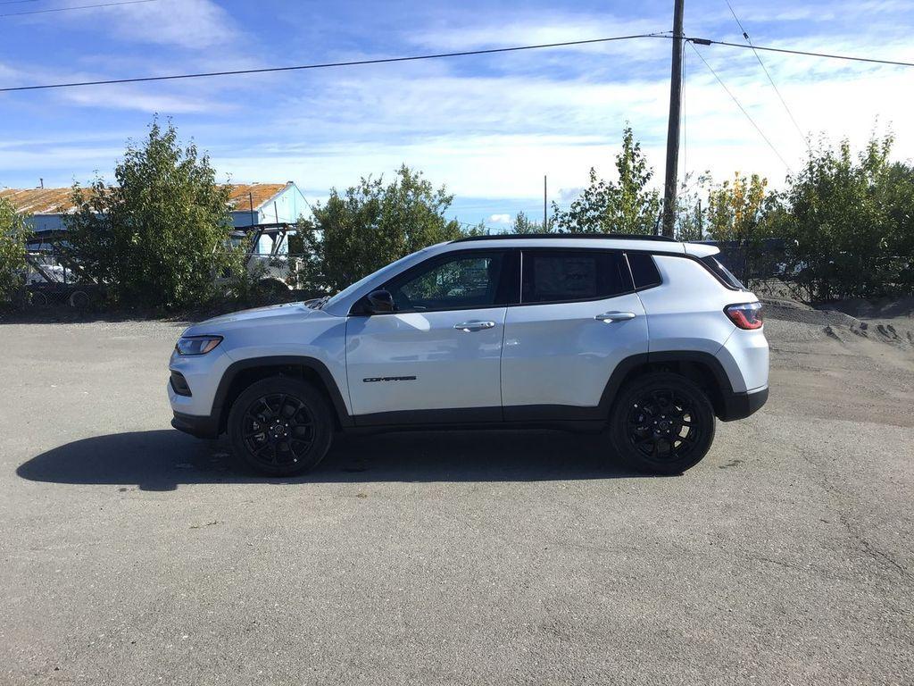 new 2025 Jeep Compass car, priced at $28,967