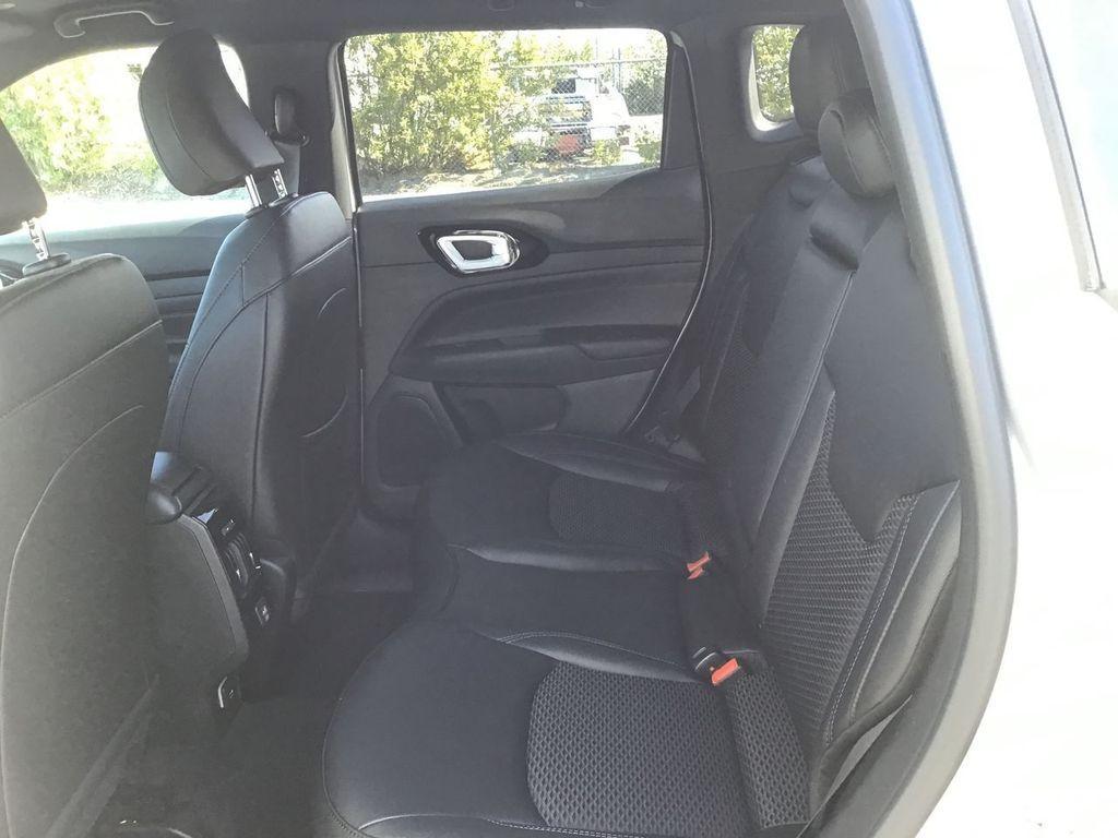 new 2025 Jeep Compass car, priced at $28,467