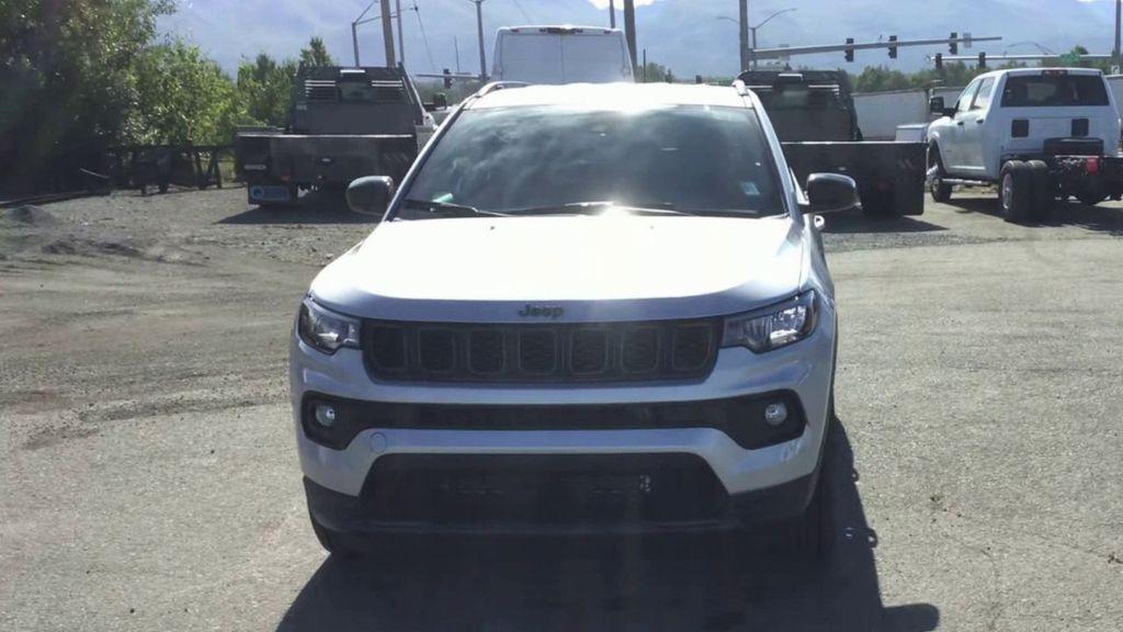new 2025 Jeep Compass car, priced at $28,467