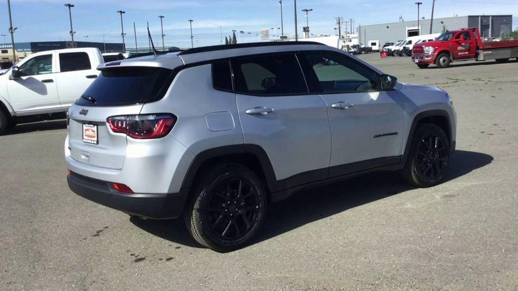 new 2025 Jeep Compass car, priced at $28,467