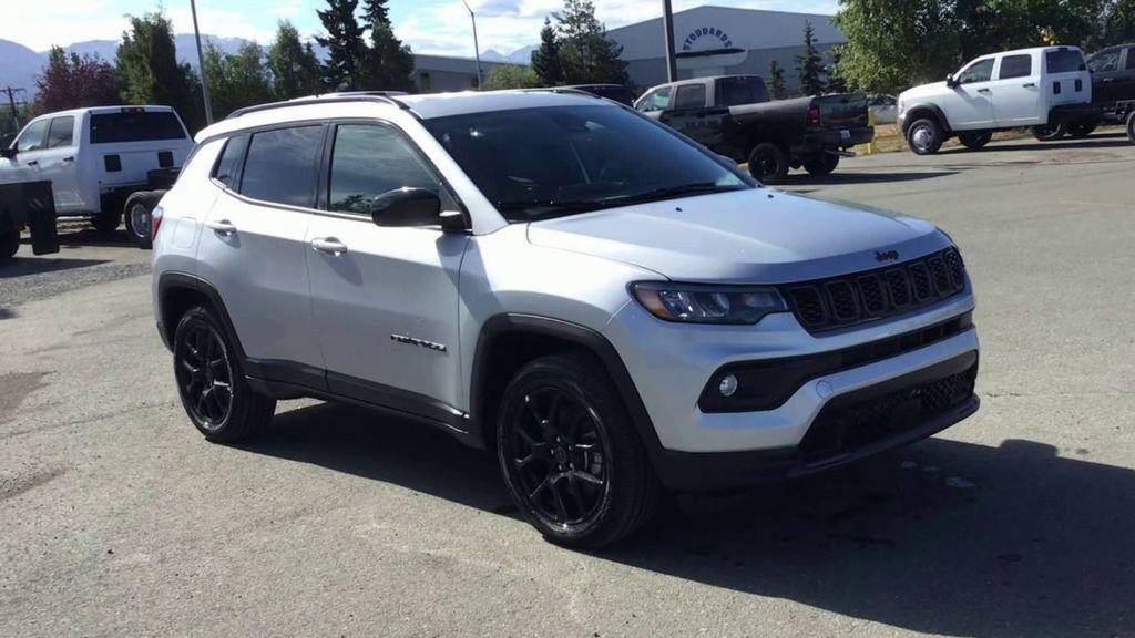 new 2025 Jeep Compass car, priced at $28,467